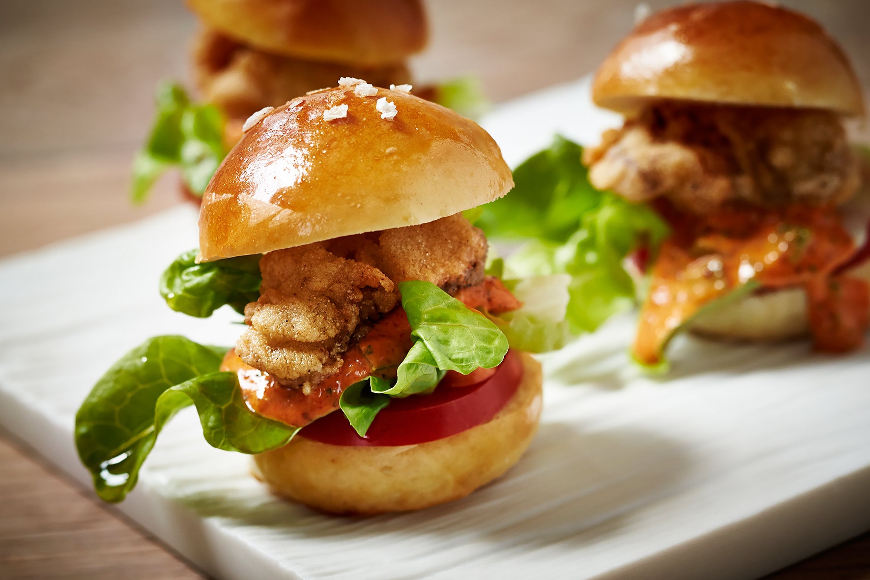 America Eats Tavern for ThinkFoodGroup