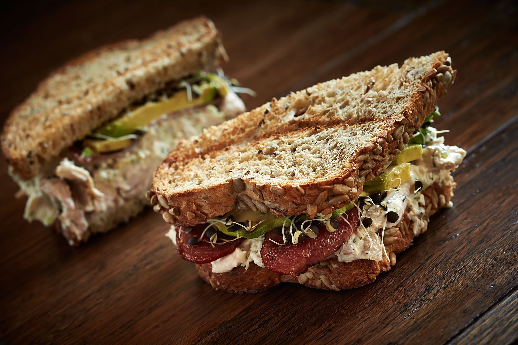 G Sandwich by Mike Isabella