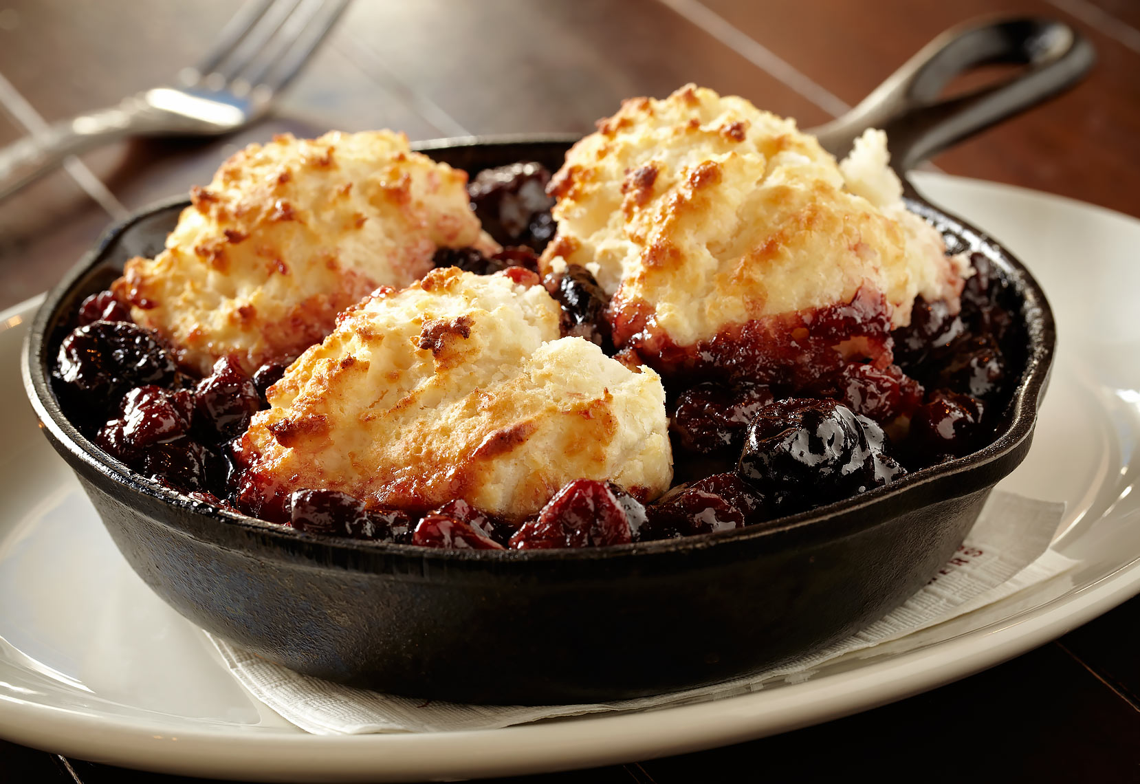 FOOD-Desserts11-Farmers-Fishers-Blueberry-Skillet