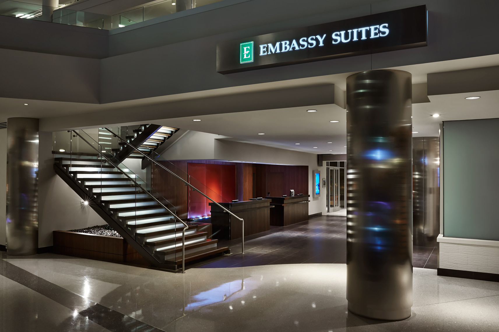 Embassy Suites Chevy Chase