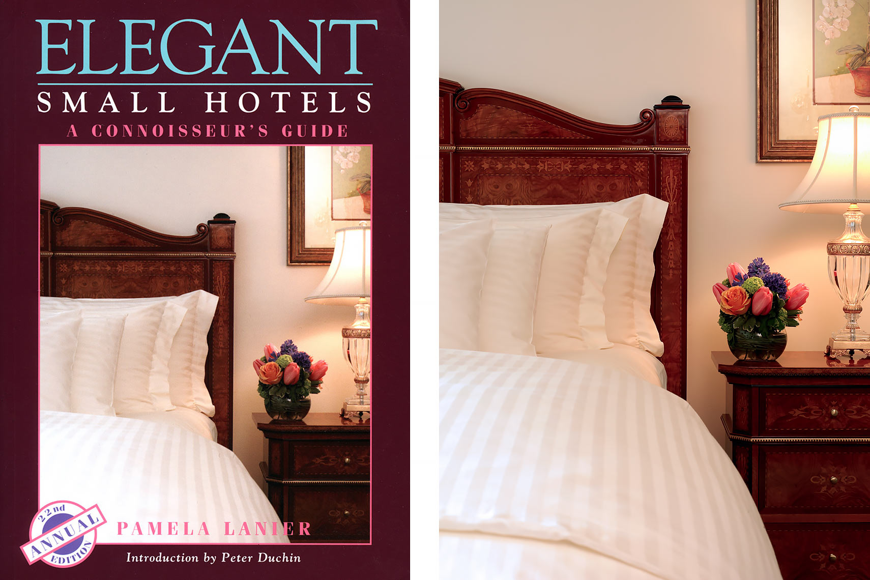 Elegant Small Hotels Kimberly Suites NY