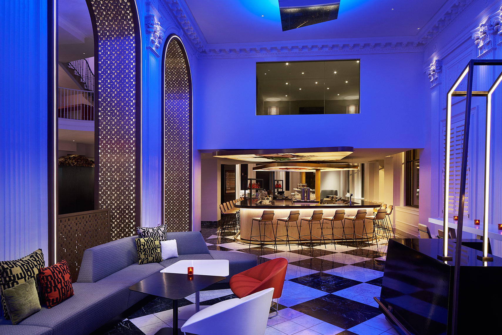 W Hotel Washington DC - Lobby Bar