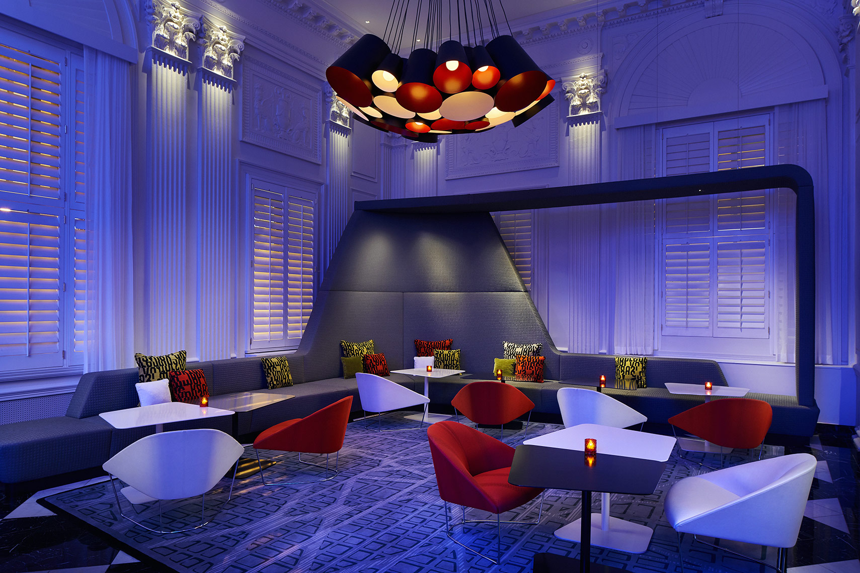 W Hotel Washington DC - Lobby Lounge