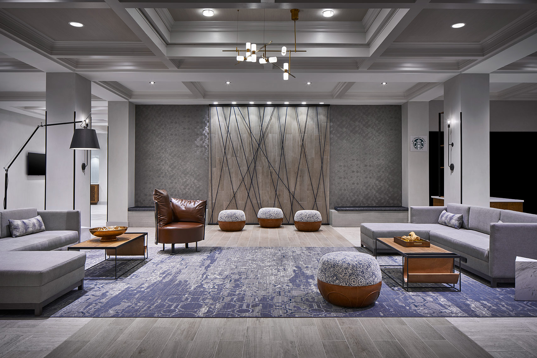 Delta Hotel Norfolk Airport - Lobby