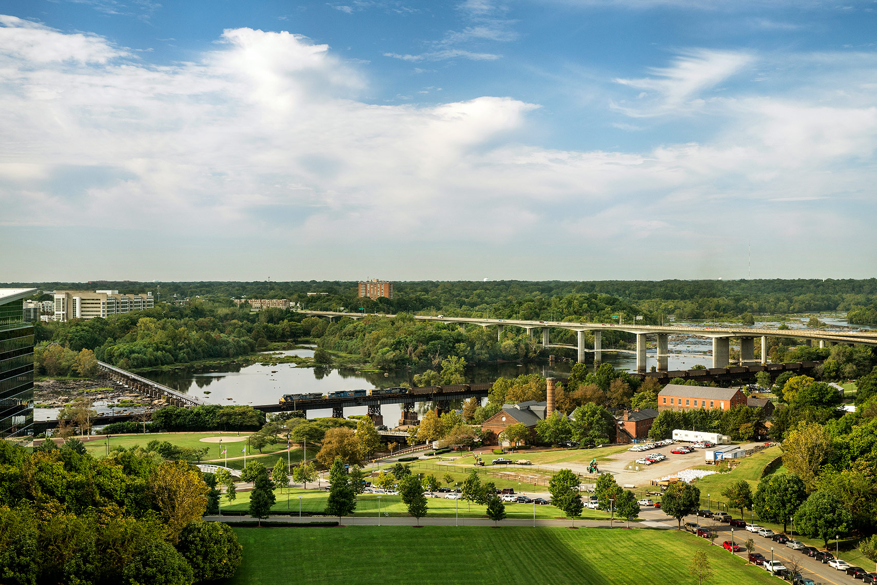 Delta Hotels Richmond Downtown - River View
