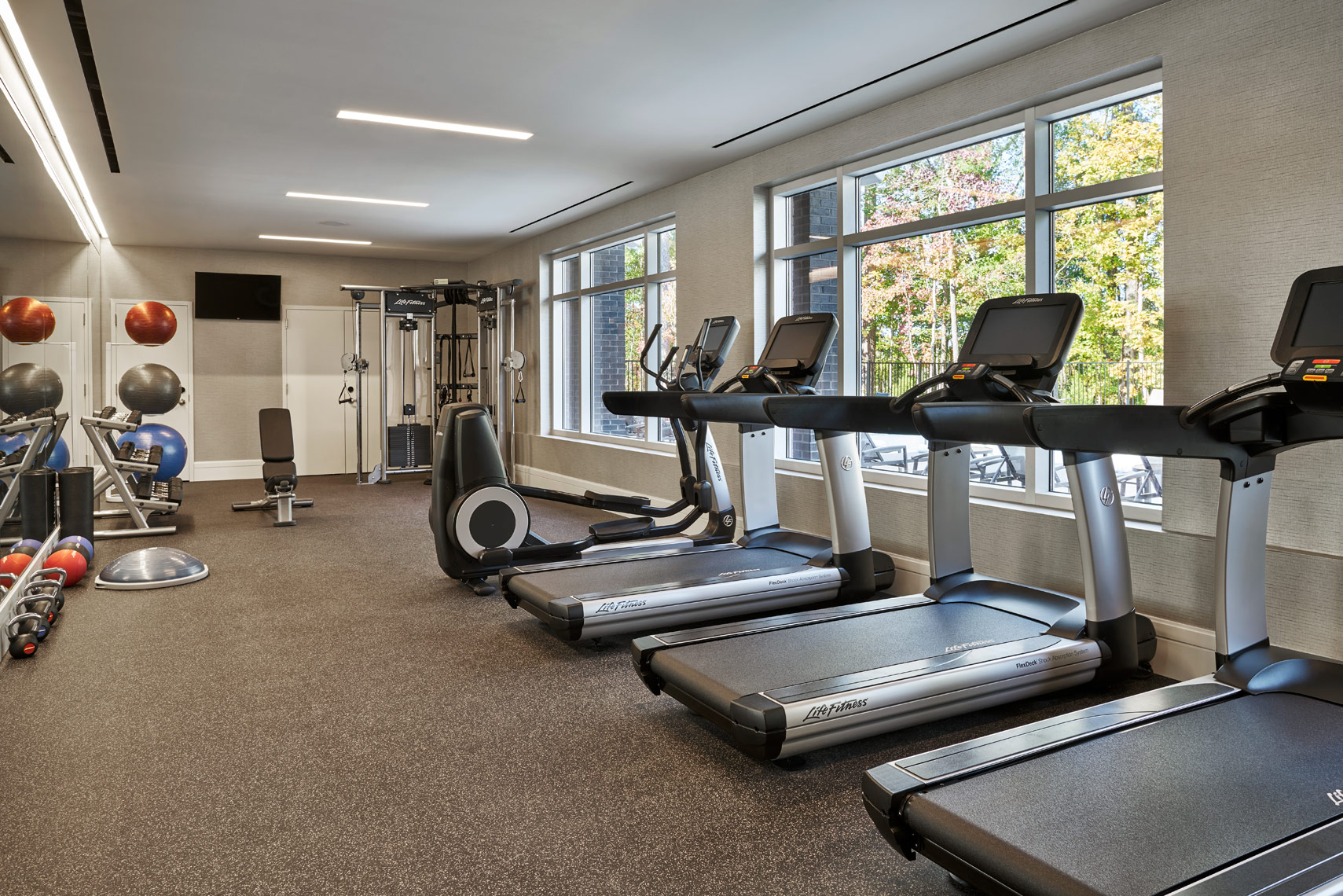 State View Hotel - Fitness Center