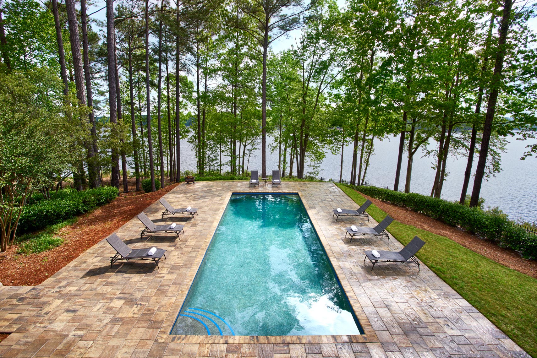 The Ritz-Carlton Reynolds Lake Oconee - Lake House Pool