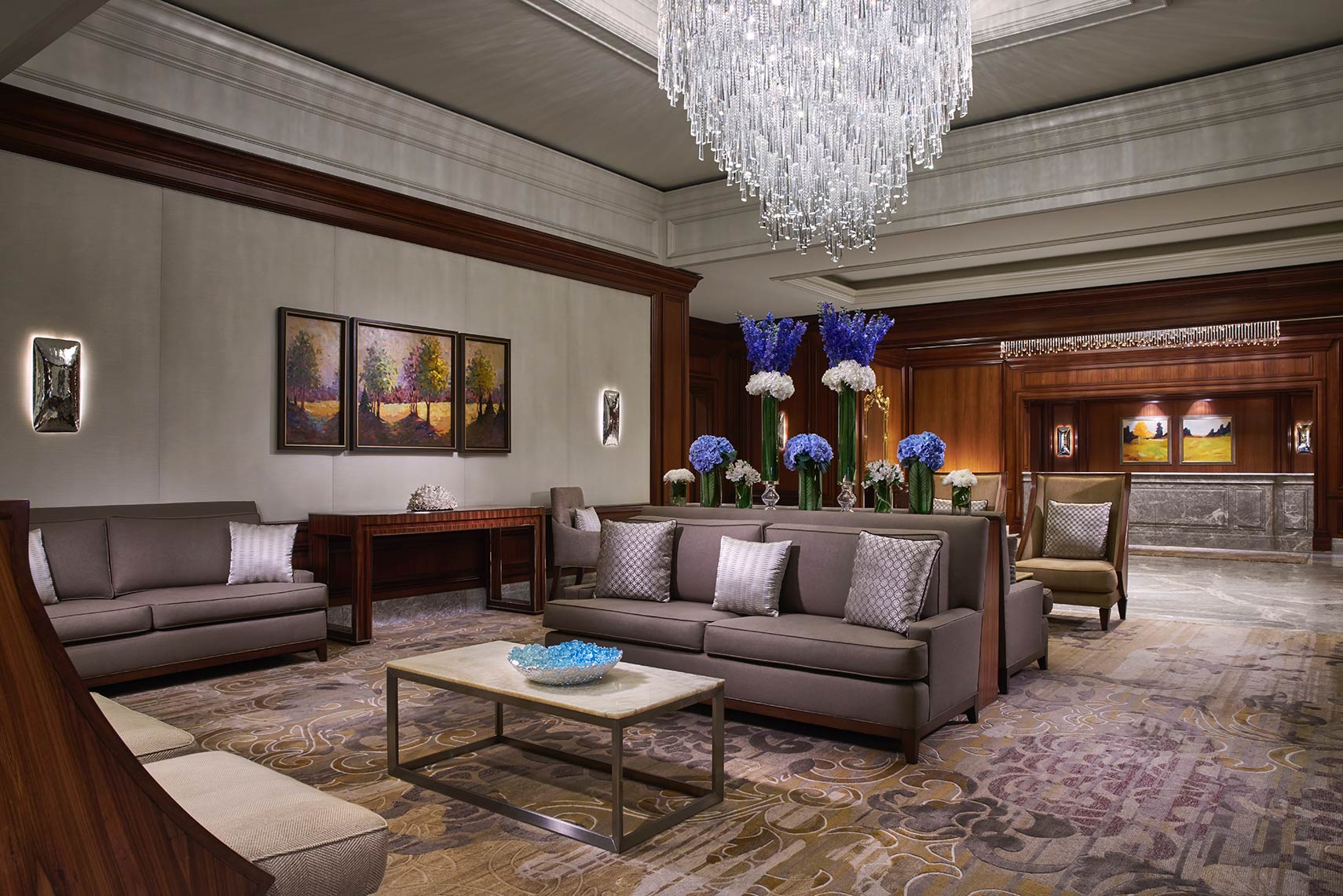 The Ritz-Carlton Tysons - Lobby