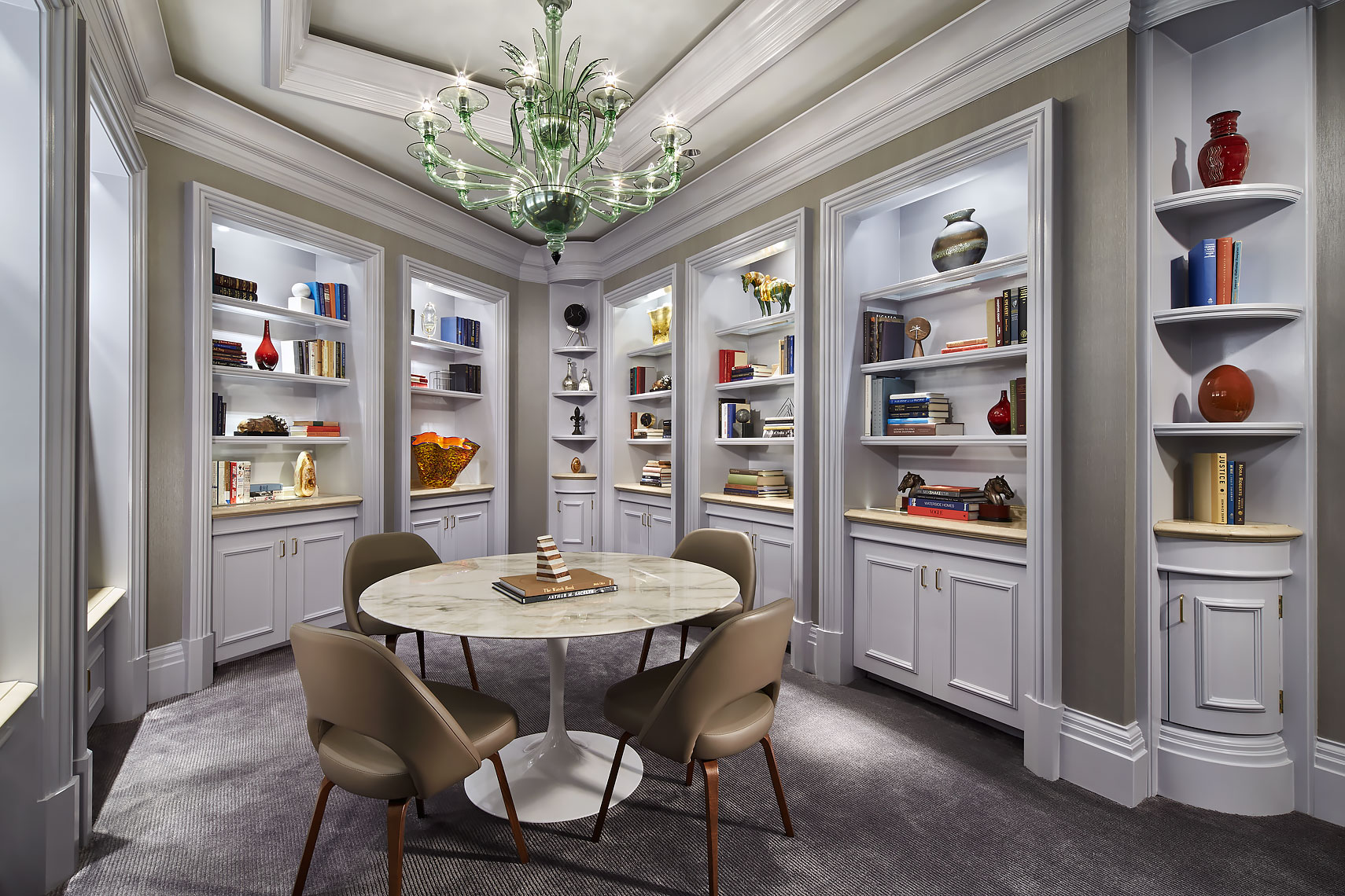 The Ritz-Carlton Washington DC - Library Room