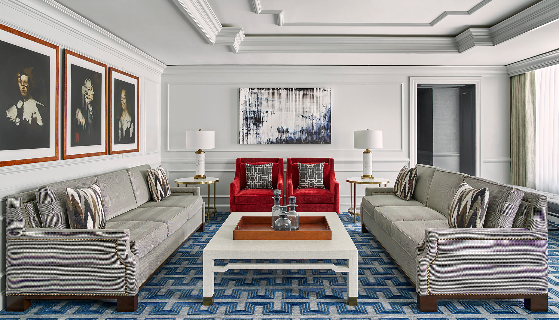 The Ritz-Carlton Washington DC - RC Suite