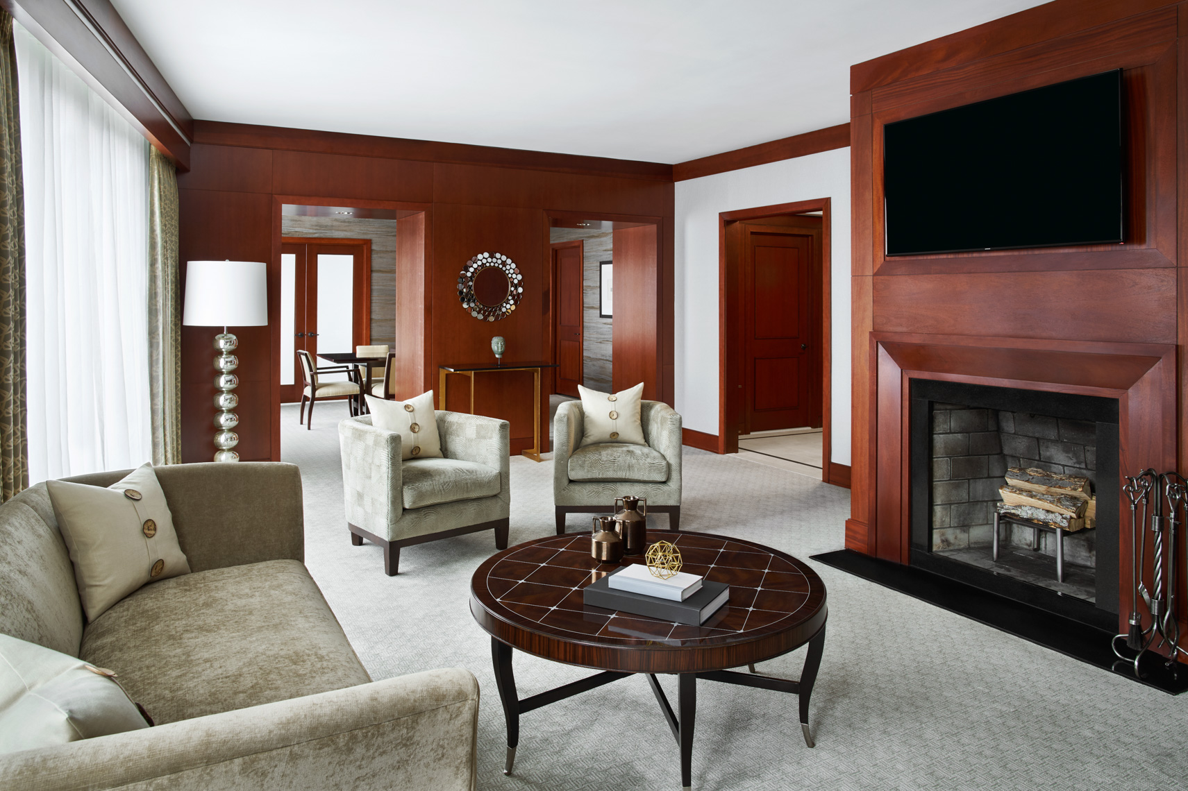 The Ritz-Carlton Georgetown - Ritz-Carlton Suite