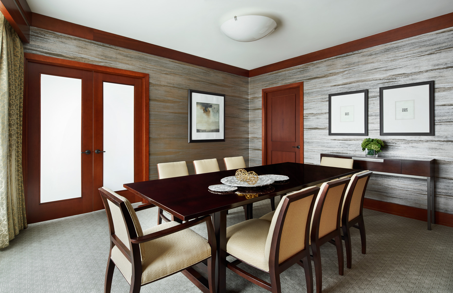 The Ritz-Carlton Georgetown - Ritz-Carlton Suite
