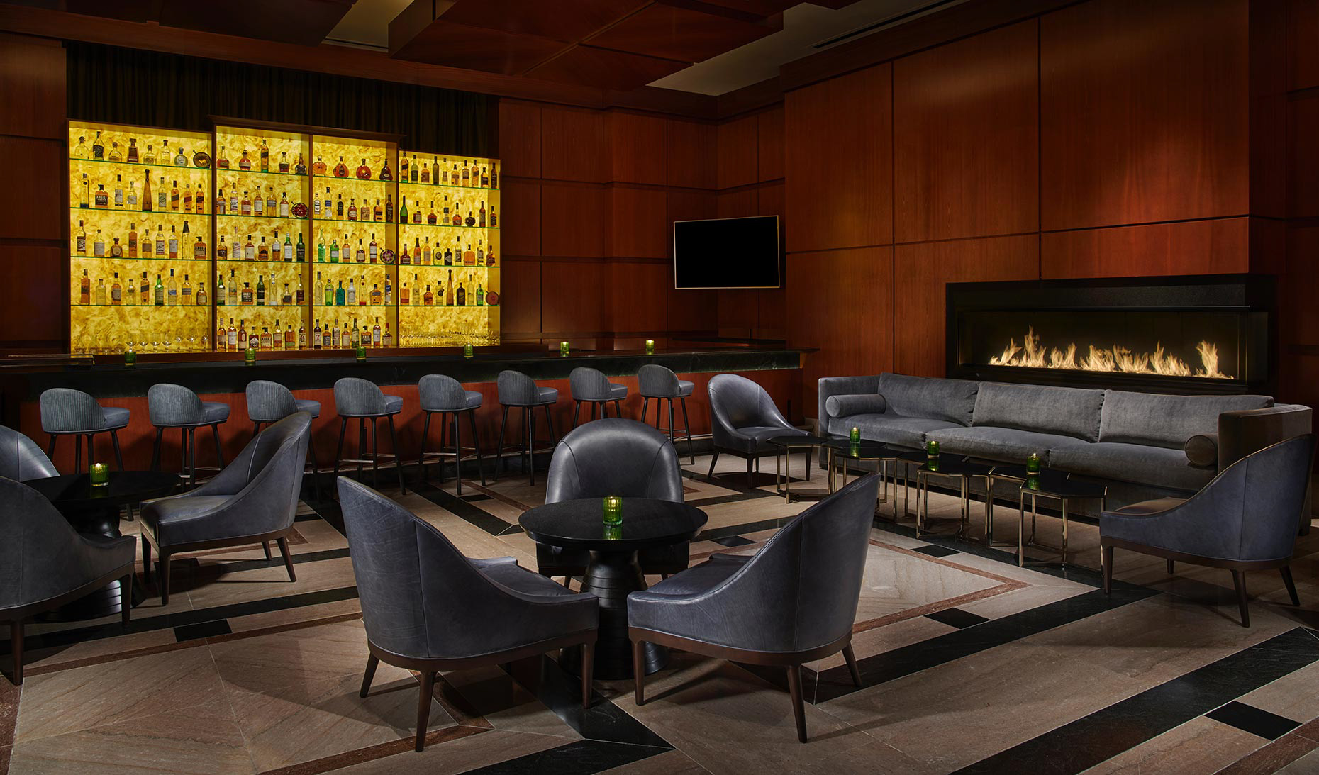 The Ritz-Carlton Charlotte - K Lounge and Bar