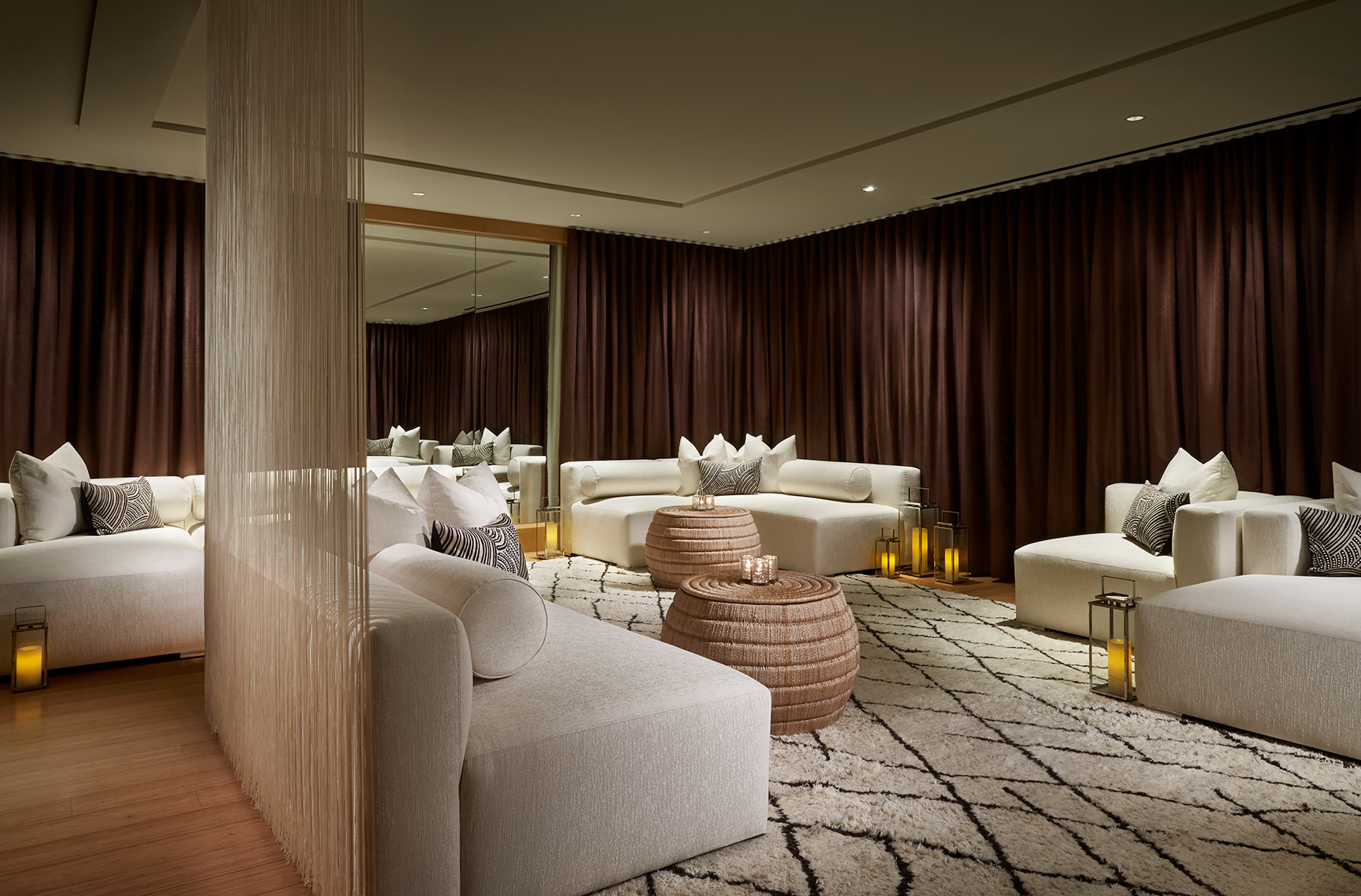 The Ritz-Carlton Charlotte - Relaxation Room