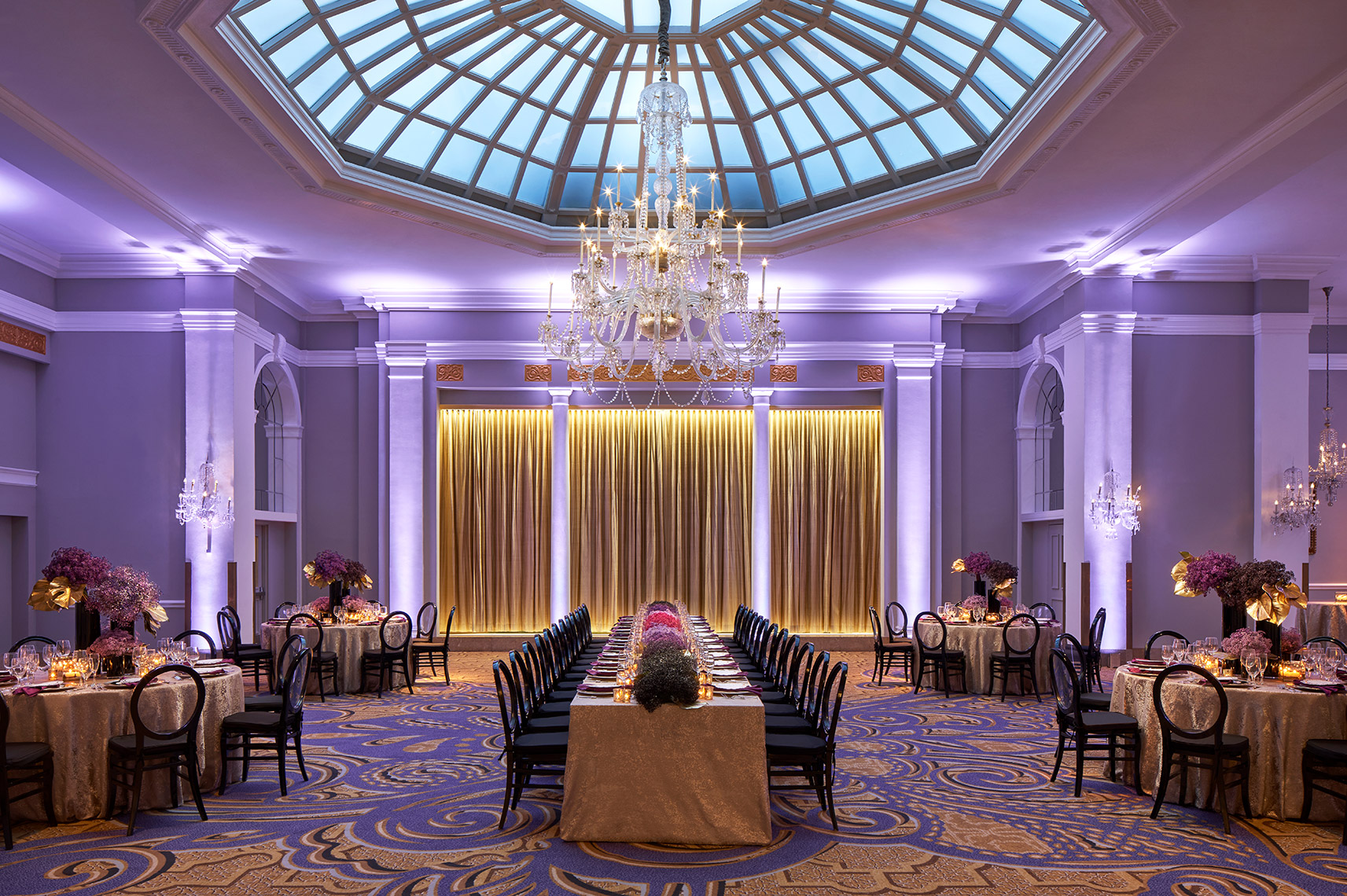 The Mayflower Hotel, Autograph Collection - Palm Court Ballroom