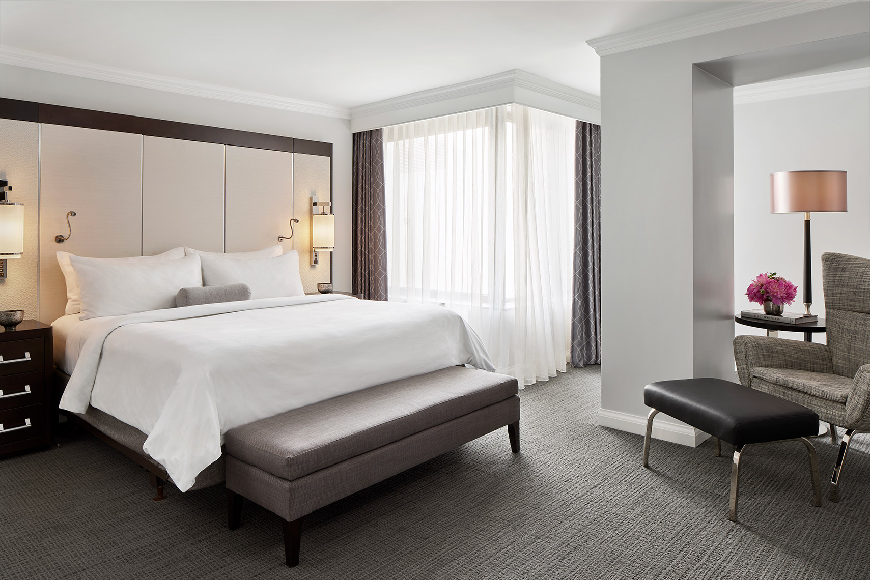 JW Marriott Hotel - One Bedroom